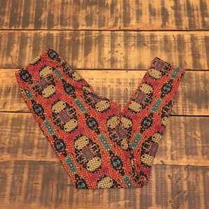 OS LulaRoe Leggings